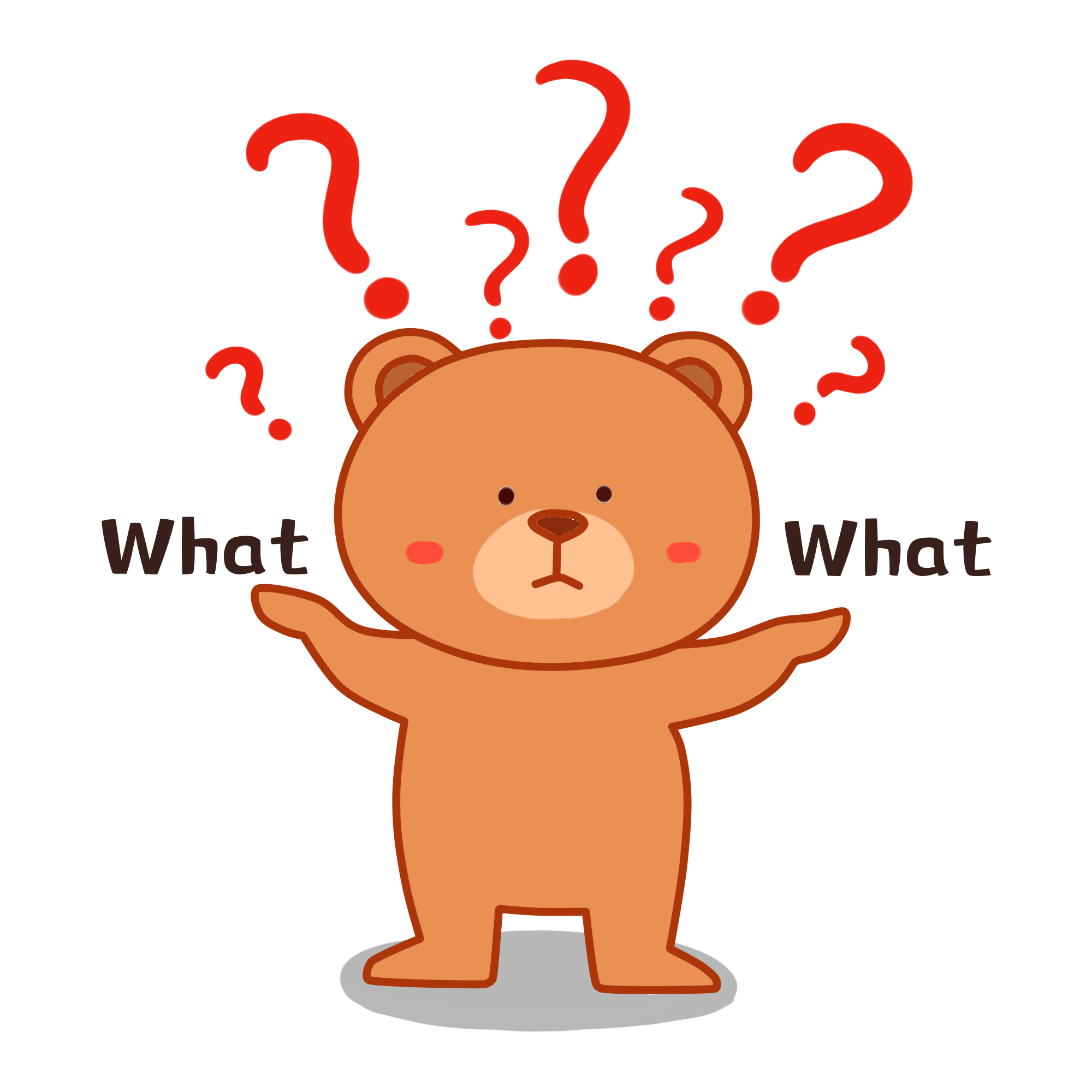 摄图网_401379504_小熊问号脸表情包(企业商用).png